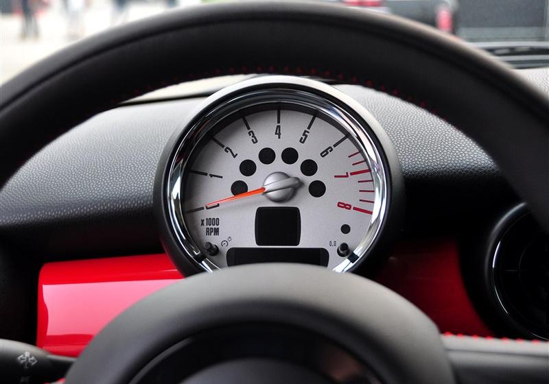 2012款 1.6T COOPER S 中国任务版