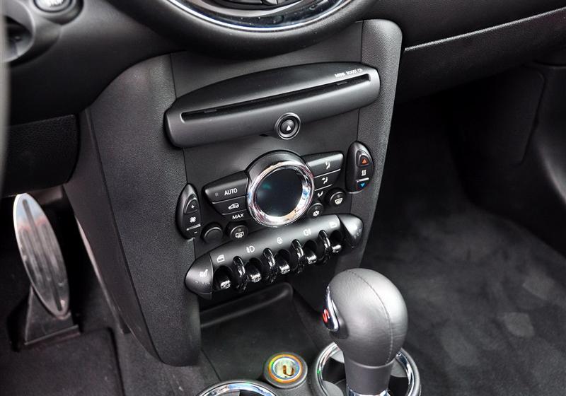2012款 1.6T COOPER S 中国任务版