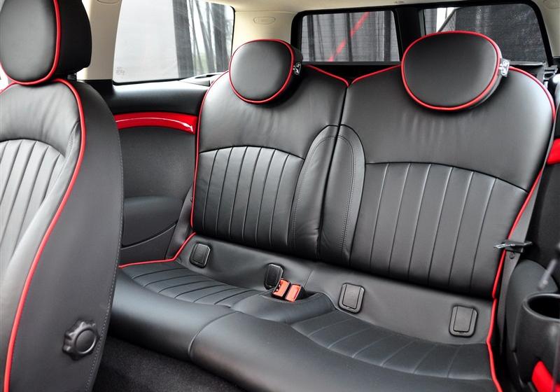 2012款 1.6T COOPER S 中国任务版