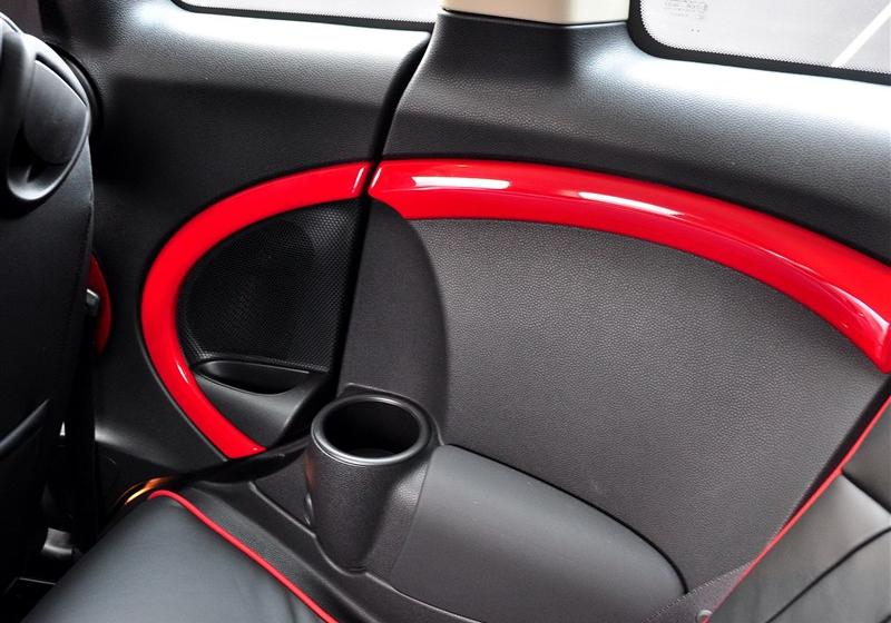 2012款 1.6T COOPER S 中国任务版