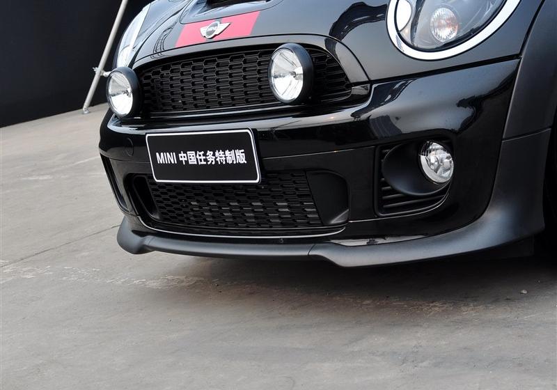 2012款 1.6T COOPER S 中国任务版