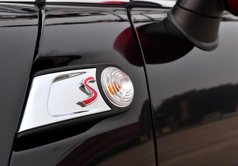 2012款 1.6T COOPER S 中国任务版