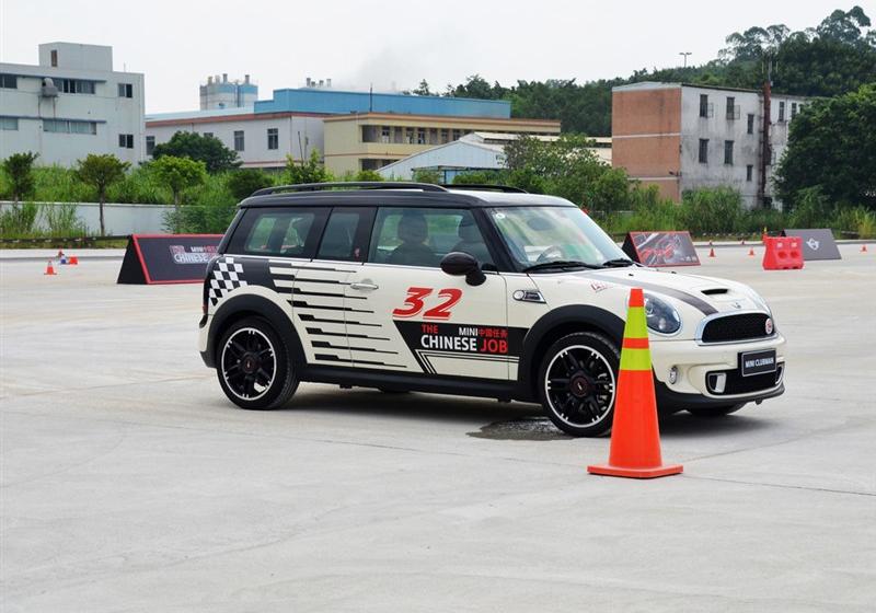 2012款 1.6T COOPER S 中国任务版