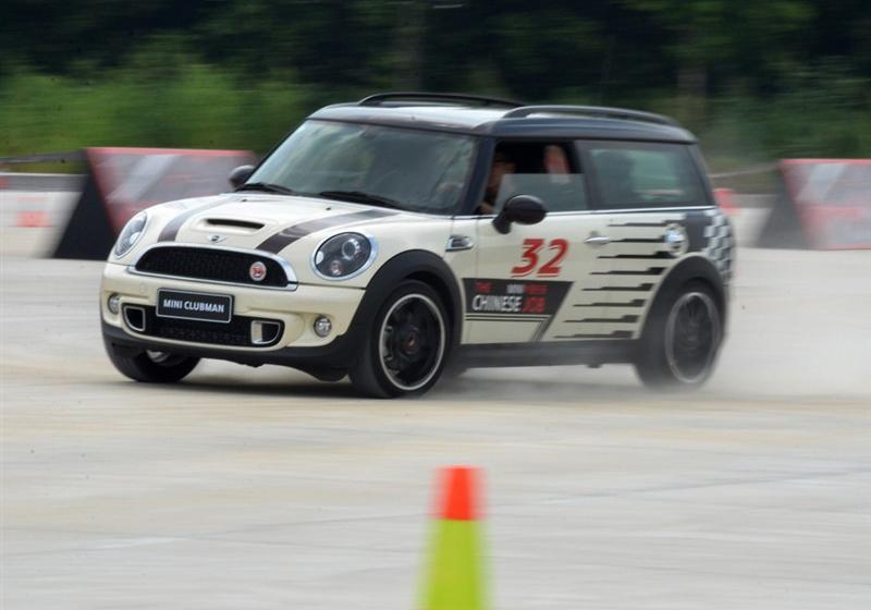 2012款 1.6T COOPER S 中国任务版