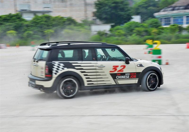 2012款 1.6T COOPER S 中国任务版