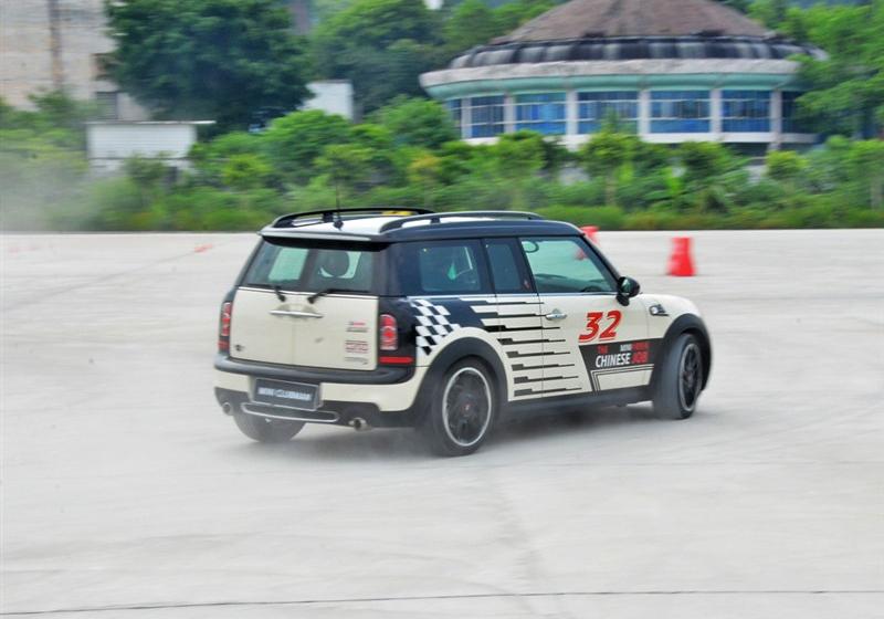 2012款 1.6T COOPER S 中国任务版