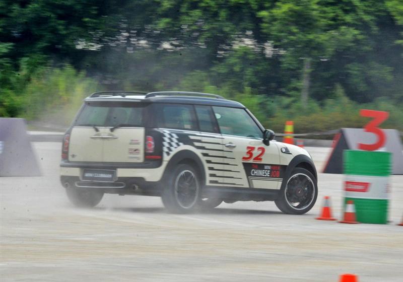 2012款 1.6T COOPER S 中国任务版