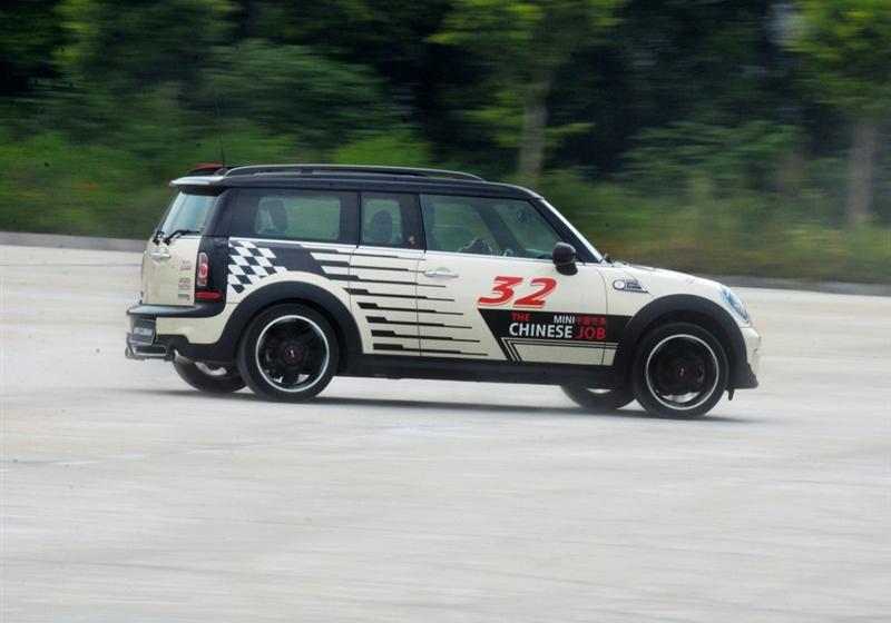 2012款 1.6T COOPER S 中国任务版
