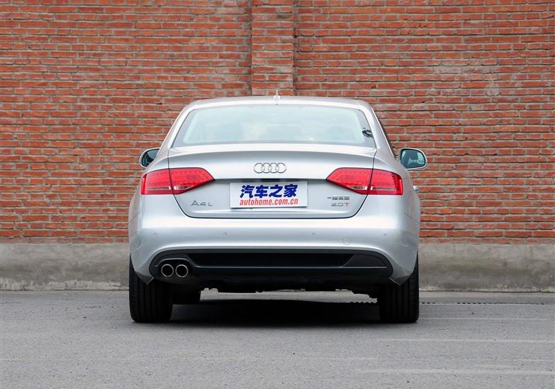 2012款 2.0 TFSI 自动运动型
