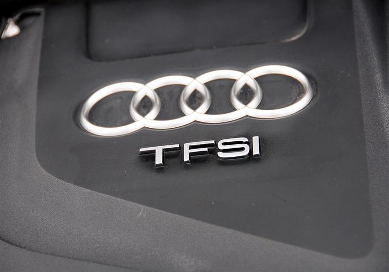 2012款 2.0 TFSI 自动运动型