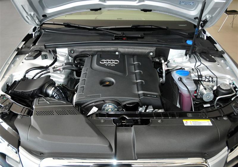 2012款 2.0 TFSI 自动技术型