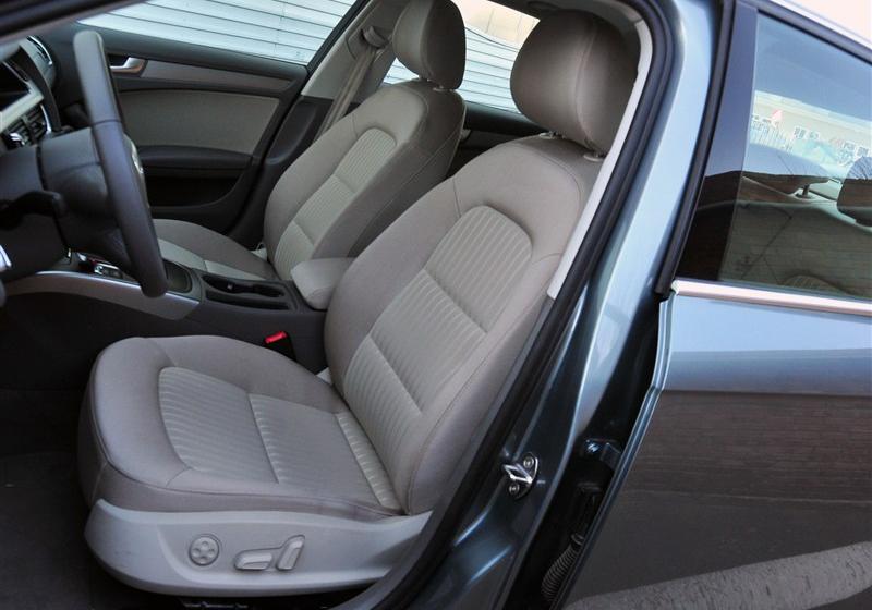 2012款 1.8 TFSI 自动舒适型