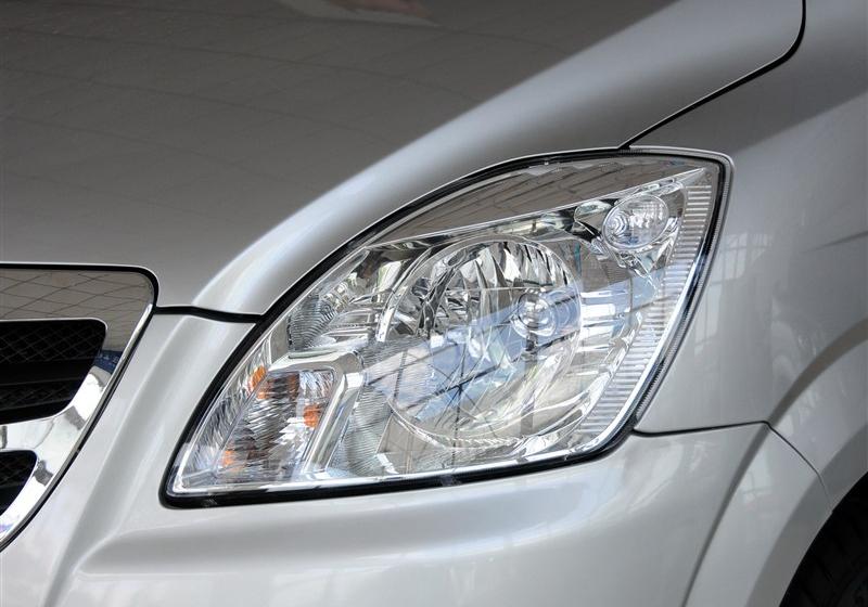 2012款 2.0L财富快车舒适版短轴版4Gi-VVT