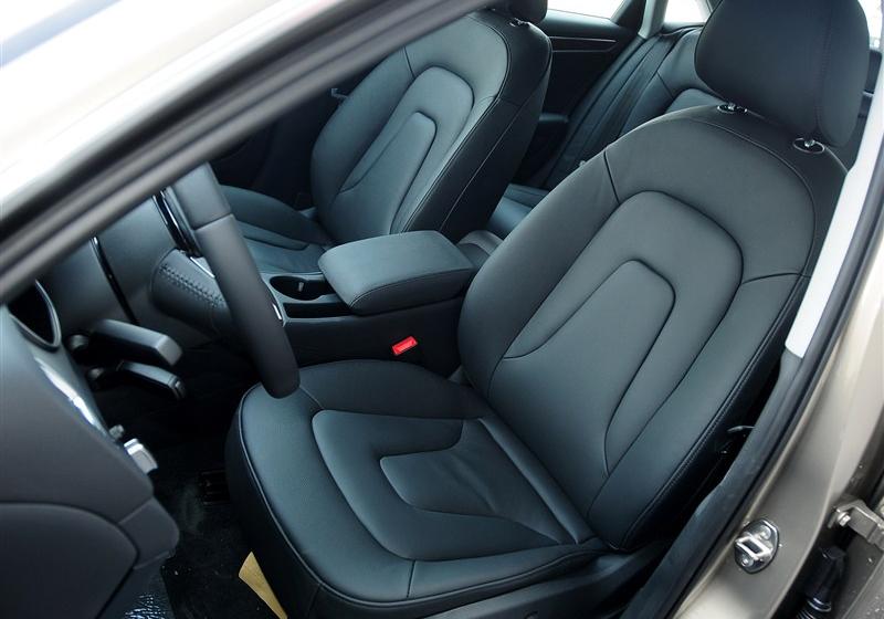 2013款 35 TFSI 自动技术型