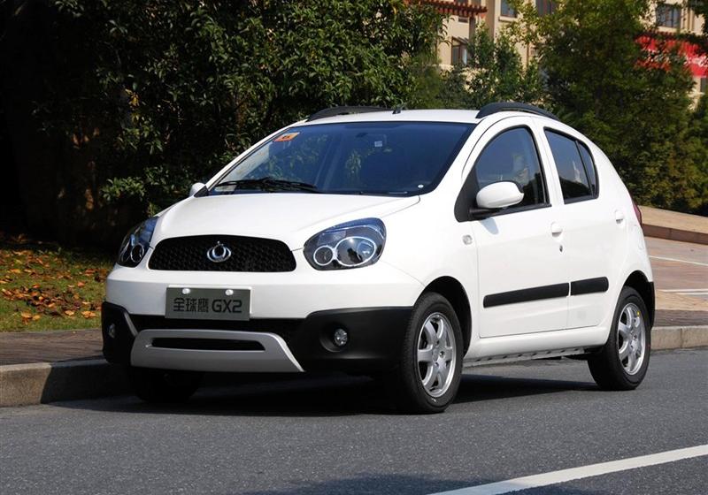 2012款1.5L 自动标准型II