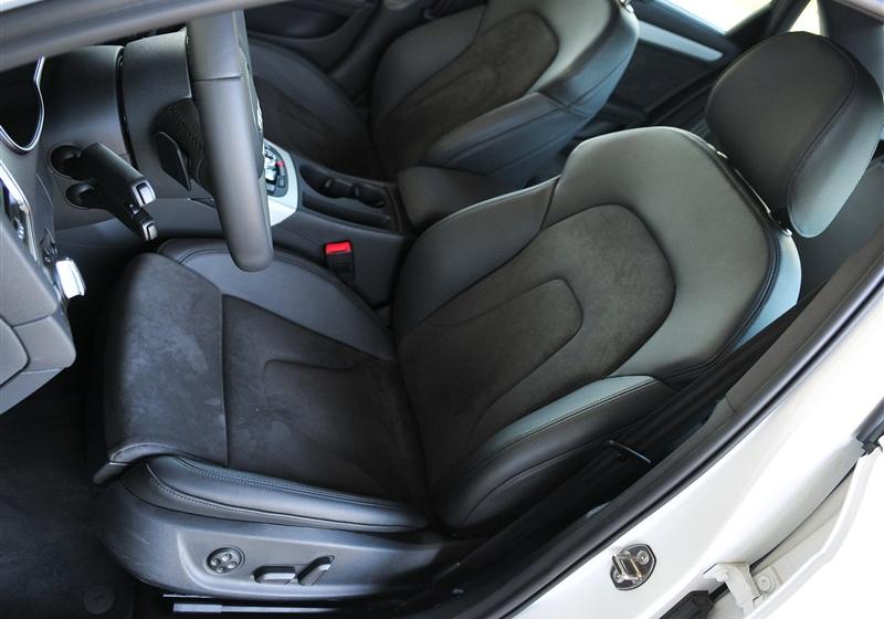 2013款 40 TFSI quattro运动型