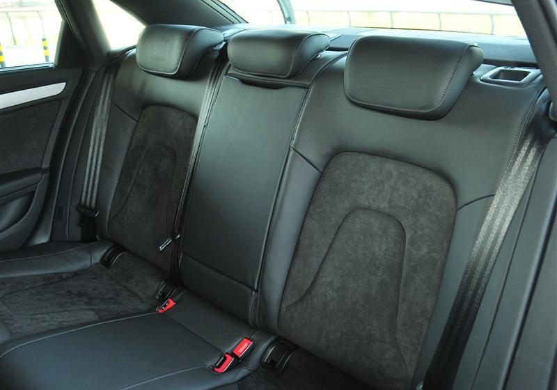 2013款 40 TFSI quattro运动型