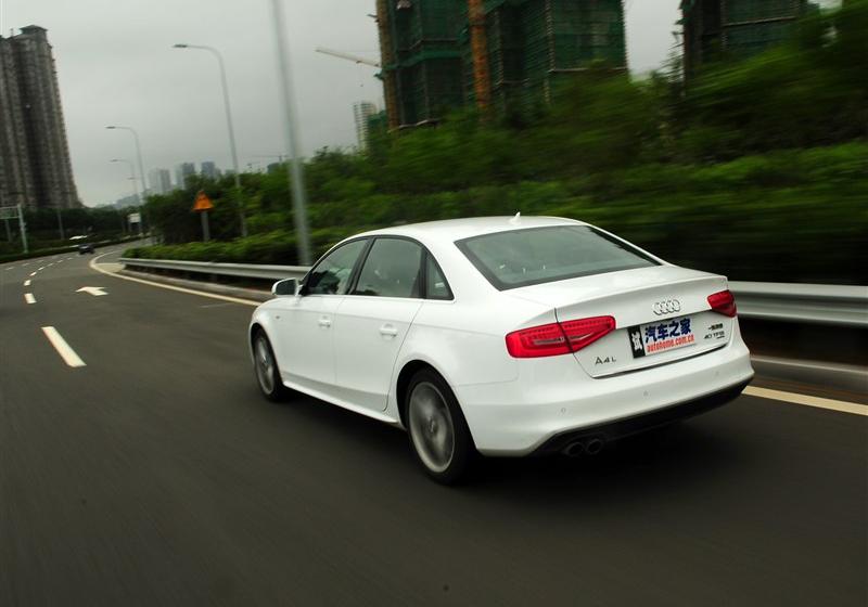 2013款 40 TFSI quattro运动型