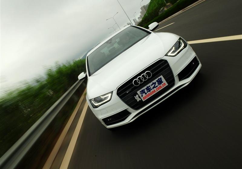 2013款 40 TFSI quattro运动型