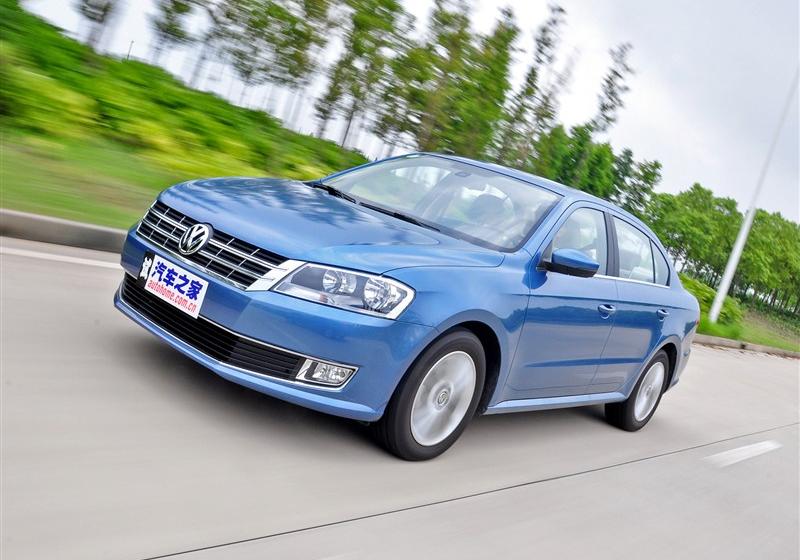 2013款 1.4TSI DSG豪华版