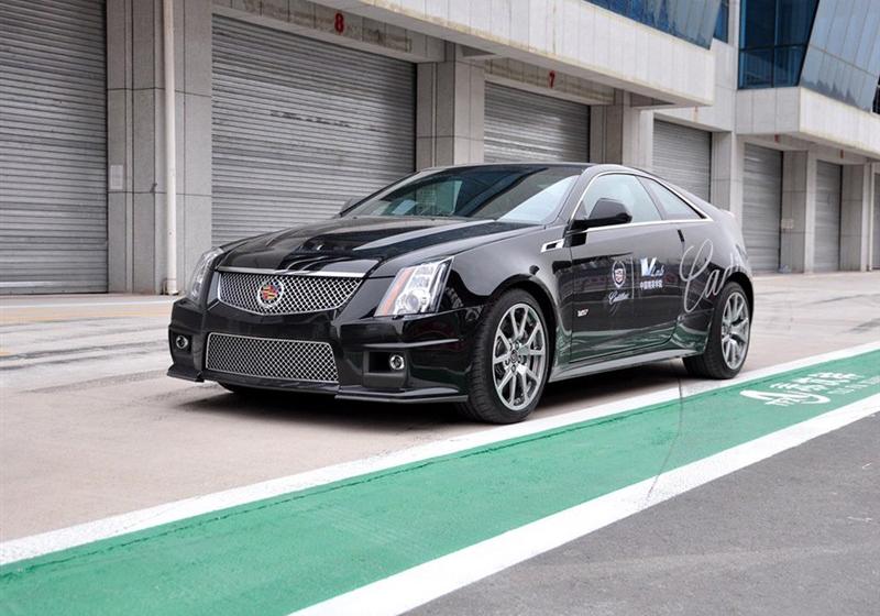 6.2L CTS-V COUPE