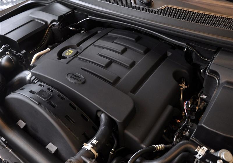 2012款 3.0 SDV6 HSE奢朗限量版