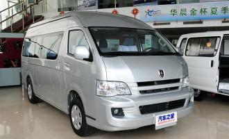 2011款2.4L大海狮L 豪华型