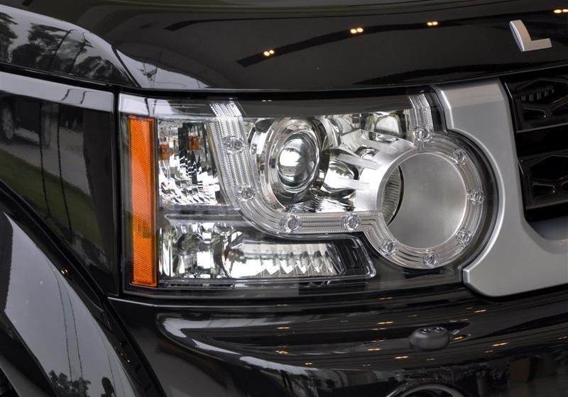 2012款 3.0 SDV6 HSE奢朗限量版