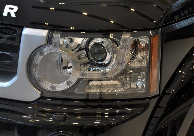 2012款 3.0 SDV6 HSE奢朗限量版