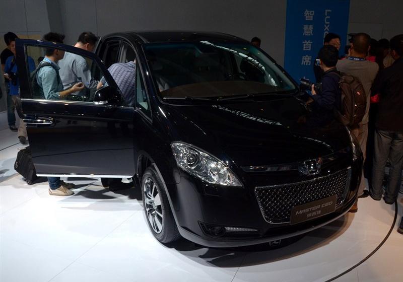 2012款 2.2T Master CEO