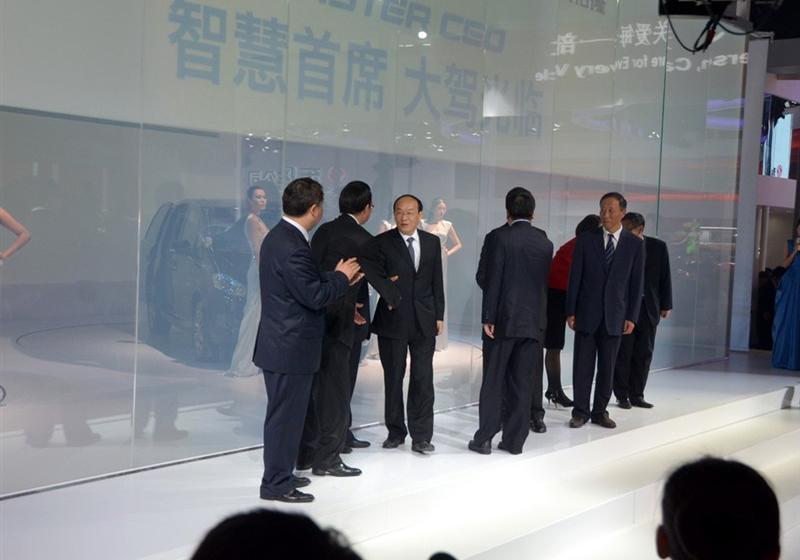 2012款 2.2T Master CEO
