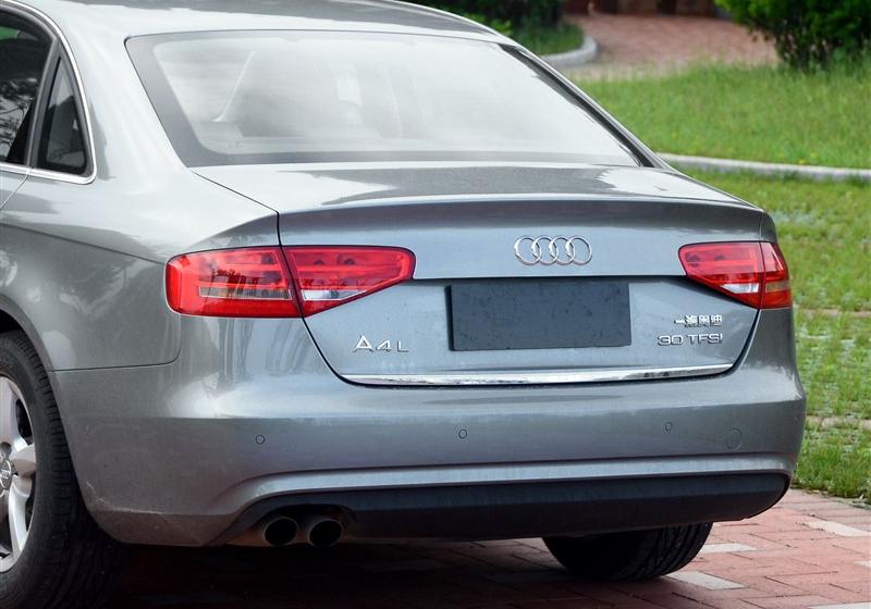 2013款 30 TFSI 自动舒适型