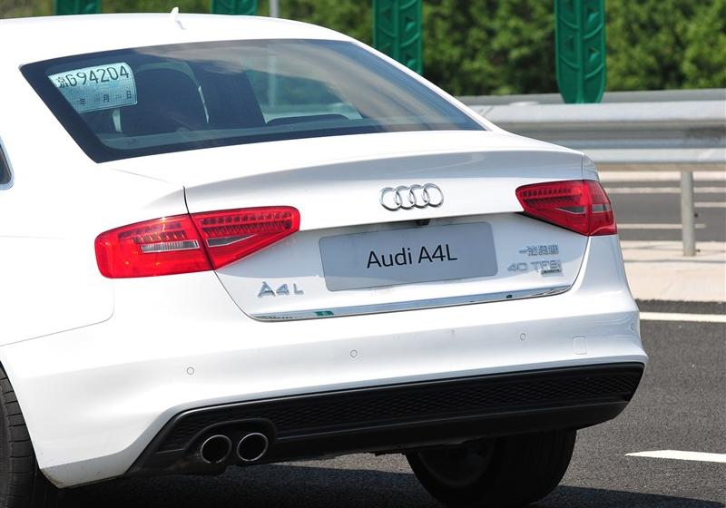 2013款 40 TFSI quattro运动型