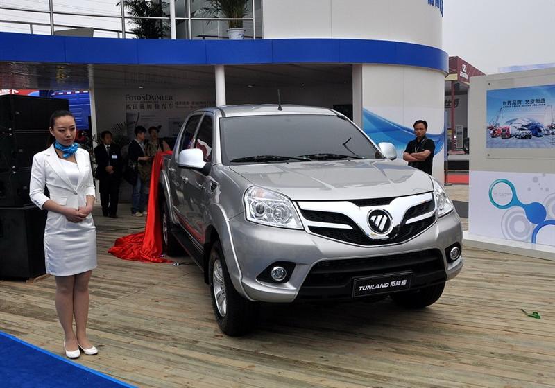 2012款 2.8T四驱基本型ISF2.8