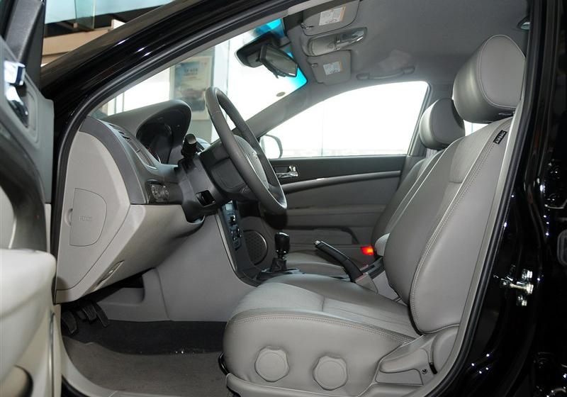 2013款 1.8 SE舒适版 MT