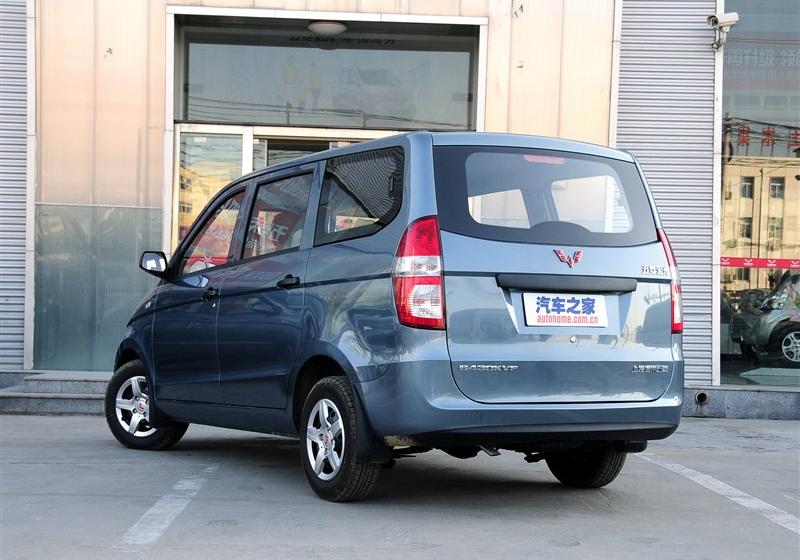 2010款 1.2L基本型