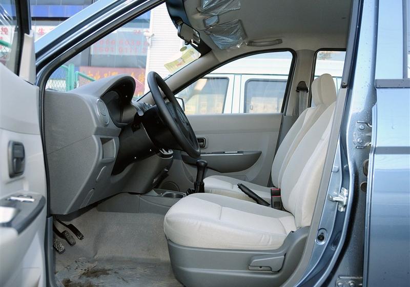 2010款 1.2L基本型