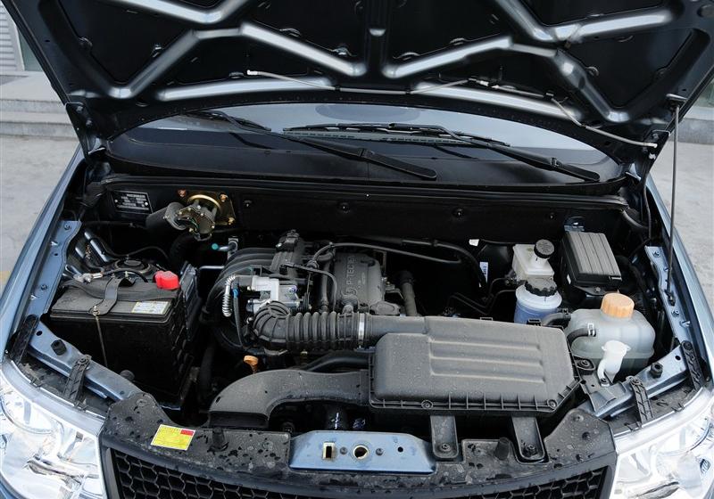 2010款 1.2L基本型