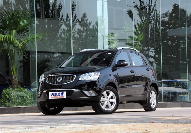 2013款2.0L 汽油四驱自动精英导航版