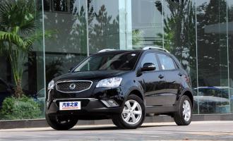 2013款2.0L 汽油四驱自动精英导航版