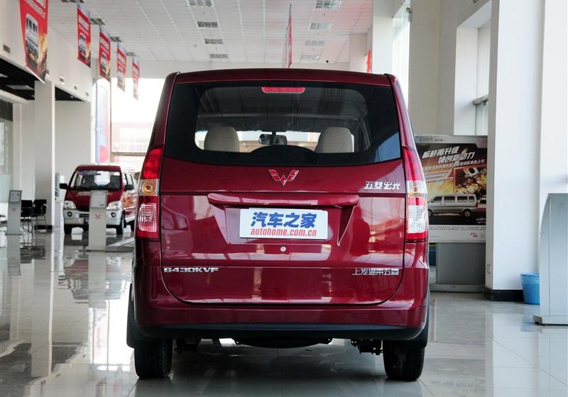 2010款 1.2L标准型