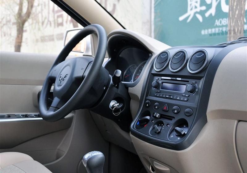 2010款 1.2L舒适型