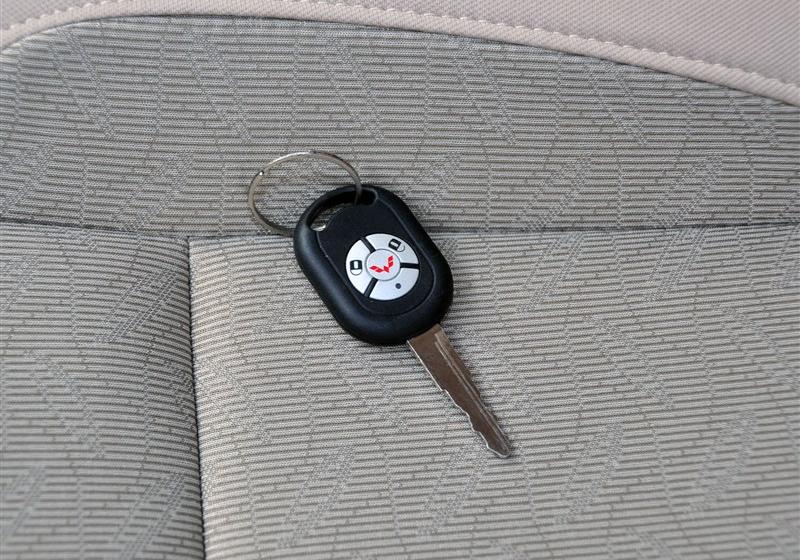 2010款 1.2L舒适型