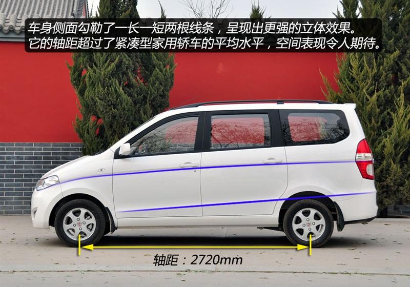 2010款 1.2L舒适型