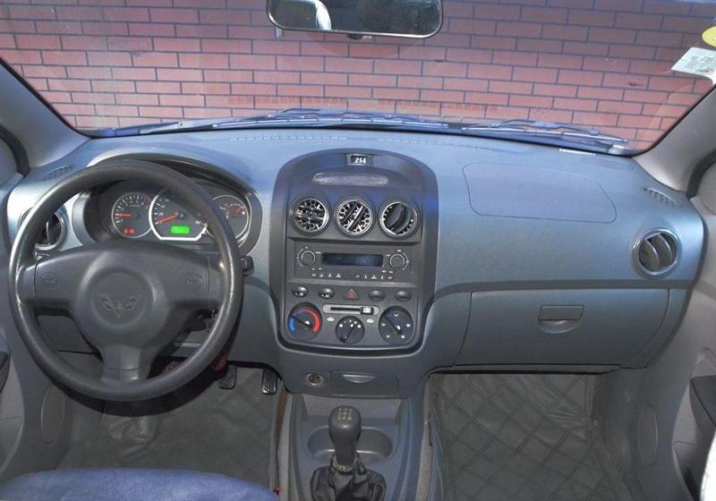 2010款 1.4L实用型