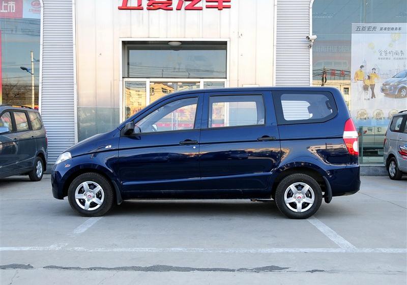 2010款 1.4L基本型