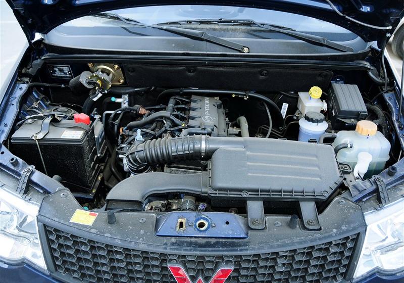 2010款 1.4L基本型