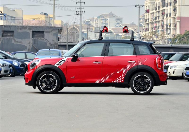 2013款 1.6T COOPER S All 4 滑雪版