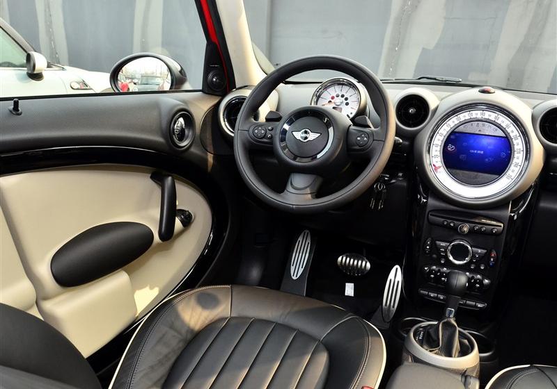 2013款 1.6T COOPER S All 4 滑雪版