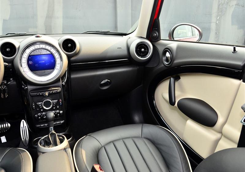 2013款 1.6T COOPER S All 4 滑雪版